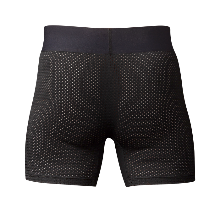 Active Fit Mesh Boxer Brief