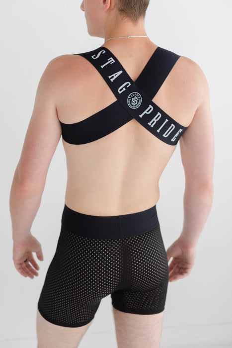 Active Fit One Piece Harness