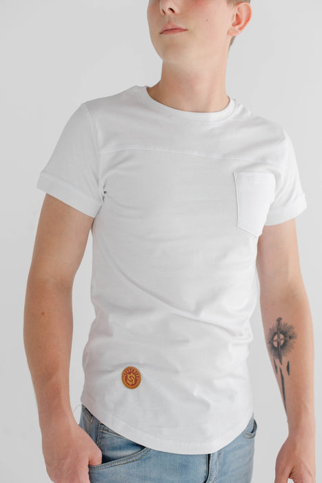 Signature Pocket Short Sleeve Tee