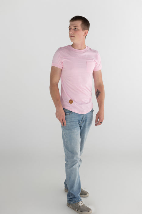 Signature Short Sleeve Plain Tee