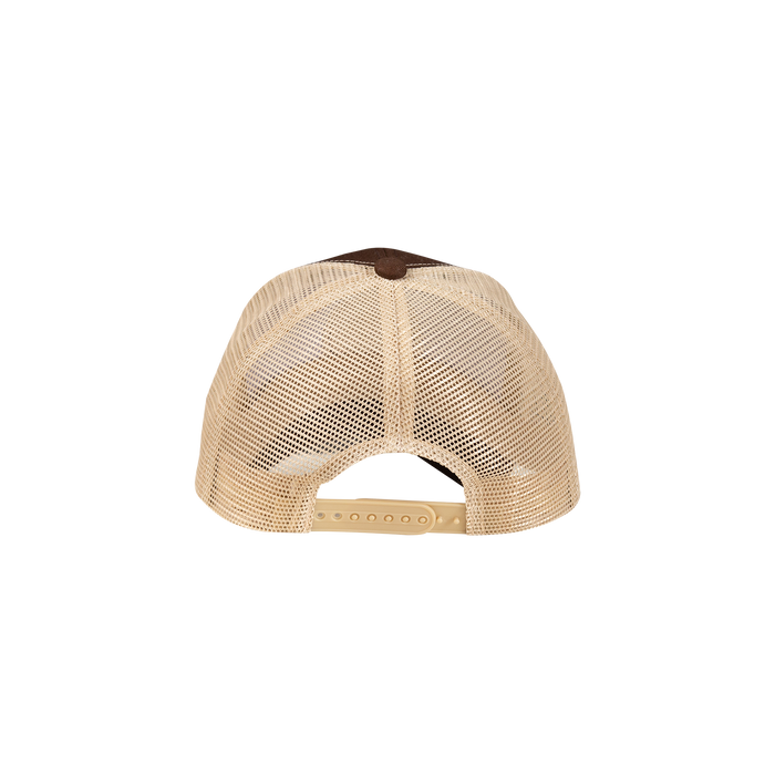 Genuine Structured Baseball Cap