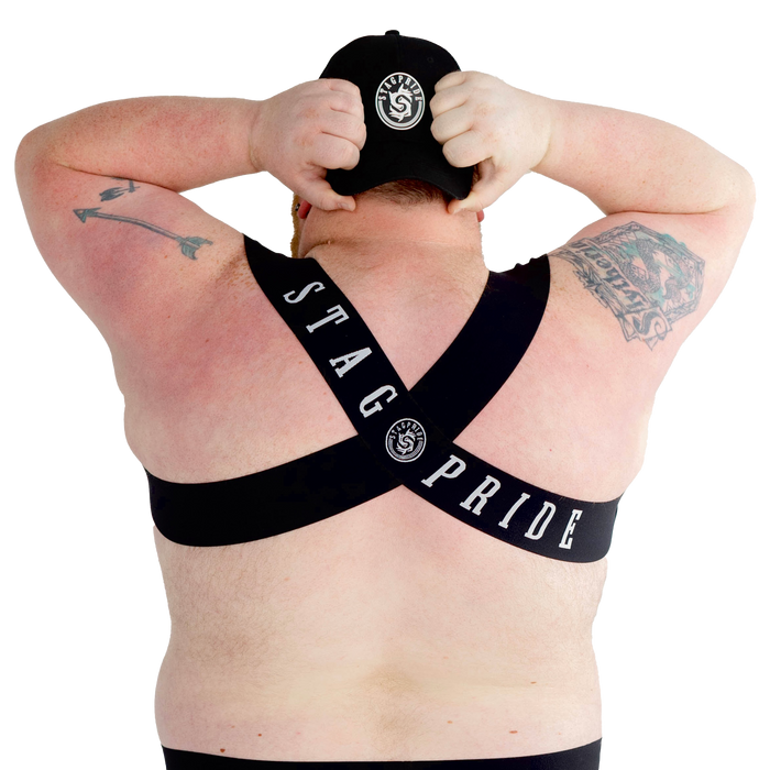 Active Fit One Piece Harness