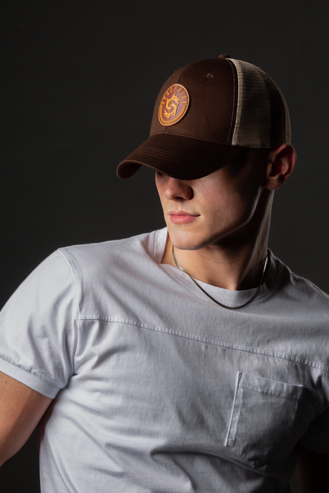 Genuine Structured Baseball Cap