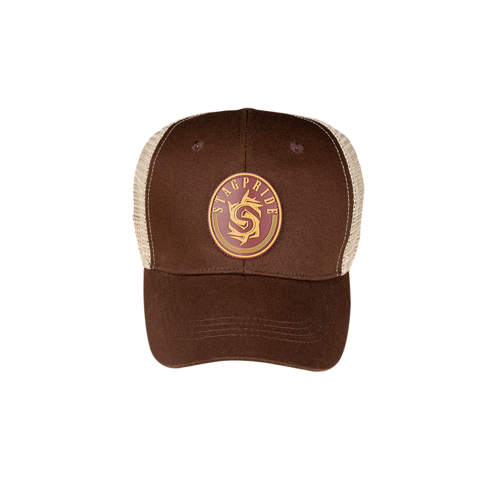 Genuine Structured Baseball Cap